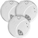 First Alert Battery Combination Smoke & Carbon Monoxide Alarm, MFG Date 03/27/2025