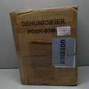 2500 Sq.Ft Dehumidifier for Basement with Drain Hose, SEMKAP 32 Pints Dehumidifiers for Home, Large Room, Bathroom, Bedroom, Low Noise With Smart Compressor, Intelligent Humidity Control, 24HR Timer