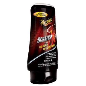 Meguiars G10307 7 Oz ScratchX (No Size)