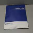 BEDELITE Satin Pillowcase for Hair and Skin, Super Soft Similar to Silk Pillow Cases 4 Pack with Envelope Closure, Cooling Pillowcases for Women Men (20"x40" King Size, Gleam)