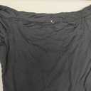 REORIA Womens Long Sleeve Off The Shoulder Tops Going Out Cute Basic Y2K Fall Fashion 2025 Outfits Clothes (Medium, Black)