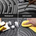 For Jeep Grand Cherokee Floor Mat 2011-2021 & 2022 WK (Not for L)