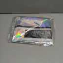 3 Pack Plastic Tablecloth Decorations, Colorful Tablecloth Wonderland Disposable Table Cover for Halloween Christmas Birthday Party Holiday New Year Party Supplies Decorations, 54x108 Inch