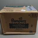 Pampers Swaddlers Diapers, Size 2 (10-22 lbs), 186 Count, Absorbent, Keeps Baby Dry and Comfortable, Skin Safe Disposable Baby Diaper 