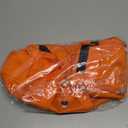 Cats Restraint Bag for Claw Care Nail Trimming Anti-Scratching Grooming Bag for Cats Medical Examination(Orange-s)