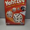Hasbro Gaming Yahtzee Game, Fast-Playing Dice Games for Kids, Teens, and Adults, Strategy Games, Family Games for Kids, 2 or More Players, Ages 8 and Up