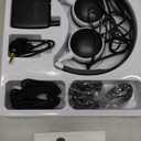 IROGER Rechargable Hearing Amplifier for Seniors, Personal Sound Amplifier with Directional Mic, Headphone, Mini Earphone