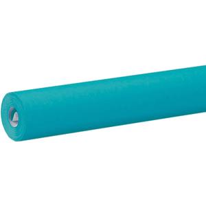 Fadeless Bulletin Board Paper, Fade-Resistant Paper for Classroom Decor, 24 x 60, Azure, 1 Roll