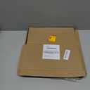 12" Whirlpool Microwave Glass Plate Replacement W11367904 W11291538 W10337247 W11443145, Compatible with Whirlpool Microwave Glass Turntable Plate WMH31017 WML55011 Whirlpool 12 Inch Microwave Plate (12" Small Coupler Hole)