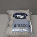 MooMee Striped Duvet Cover Set 100% Washed Cotton Linen Like Textured Breathable Durable Soft Comfy (Tannish Linen Grey White Wide Stripes, Cal King 104"x98")