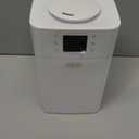 JRD Humidifiers 4L for Bedroom, Cool Mist Humidifier for Large Room, 40H Runtime, Night Light, 360 Nozzlefor Home, Office, Baby Nursery, Plants