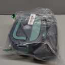 Electric Lunch Box Food Heater, 80W Portable Warmer for Car Truck Work with 304 Stainless Steel Container, 12V/24V/110V Green Heated Lunch Box Suitable for Ideal Driver/Work/Gift (1.5L Regular)