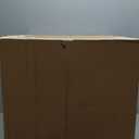 RUUGME Washable 9x12 Area Rugs - Large Rugs for Living Room Stain Resistant Carpet Vintage Rugs for Bedroom with Non Slip Backing Home Decor Floor Decoration Mat (9x12 Black)