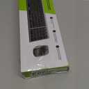 seenda Wireless Bluetooth Keyboard and Mouse Combo, COE401 Rechargeable Slim Keyboard Mouse, 3 MultiDevice Connection, Compact Quiet Set Compatible for Mac/Windows Laptop MacBook iPad, Black Gray