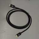 IVANKY 8K DisplayPort Cable 1.4, VESA Certified DP Cable 6.6ft (8K@60Hz, 4K@144Hz, 2K@240Hz)HBR3 Support 32.4Gbps, HDR, HDCP 2.2, FreeSync G-Sync, Braided Display Port for Gaming Monitor, Graphics, PC