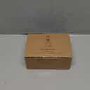 HDCRYSTALGIFTS 3'' Purple Crystal Guardian Angel Figurine Gifts for Women,Art Glass Christmas Angel Ornaments Statue Collectibles Home Decor