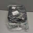 GSSUSA Black Bubble Mailers 4x8 Inches 50 Pack, Usable Size 4X7" Bubble Envelopes for Small Business, Padded Envelope, Shipping Mailers, Packaging Bags, Mailing Envelopes, Shipping Supplies