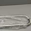 ZUEXT 2 Pack 24 Inch Brushed Nickel Stainless Steel Bath Shower Grab Bar