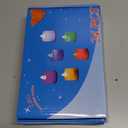 LANKER 24 Pack Flameless Led Tea Lights Candles, Flickering Red Battery Operated Electronic Fake Candles, Decorations for Wedding, Party, Christmas, Halloween (Red)