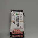 Magnetic Rings Fidget Toy Set, Idea ADHD Fidget Toys, Adult Fidget Magnets Spinner Rings for Anxiety Relief Therapy, Fidget Pack Great Gift for Adults Teens Kids Easter Basket Stuffers (3PCS)