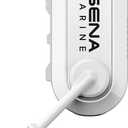 Sena Nautitalk Crew Compact Marine Mesh Communication, Dual Pack