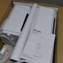 Humidifiers for Bedroom - GloryAir 2.38Gal/9L Top Fill Cool Mist Humidifier for Large Room 500ft 120H Last with Auto Mode 7-Color Light Humidistat Aroma Box Quiet Humidifiers for Plants Baby & Adults (White)