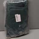 JANCANOPY Grill Gazebo Replacement Cover 5x8 Ft Canopy Top Compatible with SUNJOY Grill Gazebo Frame Model LGG001PSTF,LGG001PSTH,LGG001PSTF2 (Forest Green) (Cover Only)