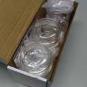 Stove Knob Covers for Child Safety 5 Packs Babepai Upgraded Double-Key Design Universal Size Baby Safety Gas Oven Knob Covers Stove Guard Kid Proofing