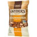 Snyder's of Hanover Sourdough Nibblers Pretzels, 16 Oz (EXP 03/28/26)