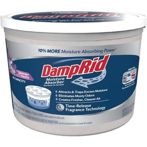 DampRid Moisture Absorber Lavender Vanilla Scent 2 lb 1 pk