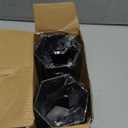 OUDEW Car Trash Can with Lid - 2-Pack, Interior Accessories for Vehicles, Leakproof Garbage Can with 30 Detachable Trash Bags, Multipurpose Organizers and Storage Solutions for Home and Office