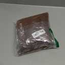 MEROKEETY Womens Summer Spring Midi Dress 2026 Beach Vacation Bodycon V Neck Casual Sleeveless Ribbed Knit Sweater Dresses (Medium, Coffee)