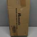 Easel Stand for Sign, Hemndic 66" Easels Stand for Painting Heavy Duty, Portable Travel Easel for Display (2 Pack)