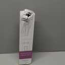 Negative Ion Automatic Rotating Curling Iron – Smart Tangle-Free, Dual Voltage, Anti-Scald, Portable Ceramic-Coated Auto Hair Curler for Travel & Home Use（1inch