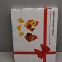 Large Brooder Plate for Chicks, 15"x 12.6" for 20 Baby Chicks, 49W Radiant-Heat Waterproof Chick Brooder Heating Plate with Adjustable Height & Angle, Chicken Brooder Heater/Warmer for Small Poultry