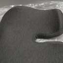 Thickened Seat Cushions for Office Chairs,Ergonomic Memory Foam seat CushionSciatica Pain Relief Pillow for Long SittingCoccyx Cushion for Tailbone Pain, Office, Car, Pregnancy, Wheelchair