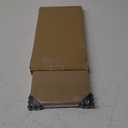 4x6 Collage Picture Frames, 3 Picture Frame 4x6, Rustic White Wood Frame with Tempered Glass, 3 Opening 4 by 6 Photo Frame Wall Decor or Tabletop, 1 Pack