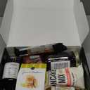Gift Basket Village Gourmet Breakfast Basket: Pancake Mix, Syrup, Jams, Cookies, Candied Nuts, Biscotti, Dried Fruit, Perfect Morning Delight, 12x9x3, 6.38 lbs (8 Piece Set)