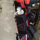 Strata 2019 Strata Plus, 11 Piece, Men's Standard, Right Handed - Driver (10.5° Loft), #3 Fairway Wood (15.5° Loft), 5H Hybrid (26° Loft), Irons (6, 8, 9). Wedges (Pitching Wedge & Sand Wedge 'S'), Blade Putter, Strata Stand Bag & Headcovers