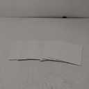 Artkey Canvases for Painting 8x10 Inch 7-Pack, 10 oz Primed 100% Cotton White Blank Flat Canvas Boards, Art Paint Canvas Panels for Acrylic Oil Watercolor Tempera Paints
