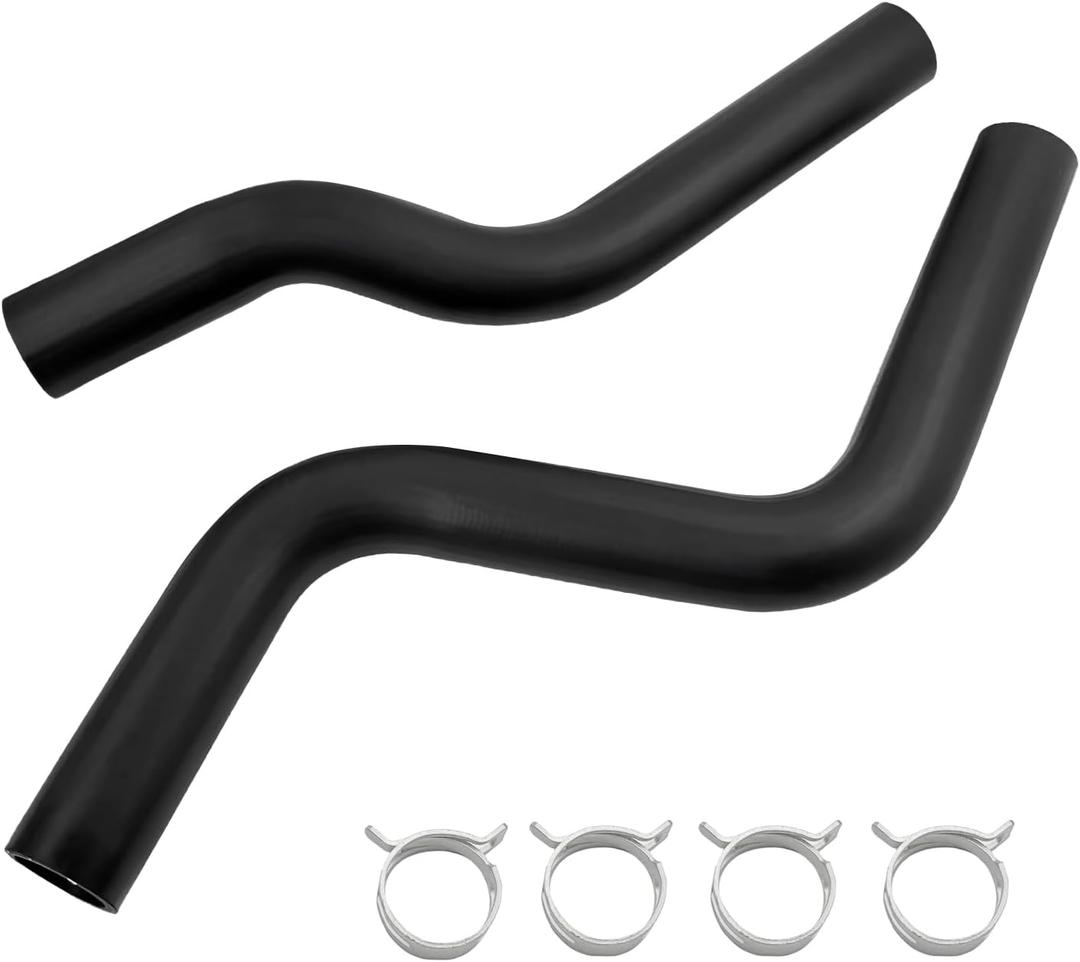 Upper and Lower Radiator Coolant Hose 4881101AB 4881101A Fit for Dodge Caravan Grand Caravan Chrysler Voyager Town&Country 3.3L 3.8L 2001-2007