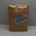 Bedsure King Size Comforter Set - Grayish White King Comforter Set, Soft Bedding for All Seasons, Cationic Dyed Bedding Set, 3 Pieces, 1 Comforter (104"x90") and 2 Pillow Shams (20"x36"+2")