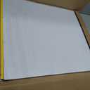 Post-it Super Sticky Easel Pad, 25 x 30 Inches, 30 Sheets/Pad, 2 Pads (560), Large White Grid Premium Self Stick Flip Chart Paper, Super Sticking Power