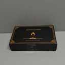 12 Pack Christmas Scented Candles with Natural Soy Wax, Long Lasting Aromatherapy Soy Candles for Home Scented, Christmas Candles Gift Set for Women & Friends