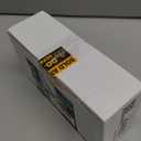 BESTTEN 30 Pack Screwless Decorator Wall Plate, USWP6 Snow White Series, Receptacle Outlet Cover, 1-Gang Light Switch Plate, H4.69 x W2.91, Gloss