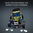 LEGO Technic Off-Road Race Buggy Toy Car - Building Set for Boys & Girls, Ages 8+ - Race Car W/Detailed Features - Gift for Birthdays - 42164