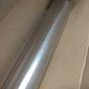 36 x 54 Inch Frosted Table Protector, 1.5mm Thick Plastic, Clear, Grime Proof, Easy to Clean, Suitable for Dining, Coffee, Dresser
