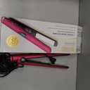 Hot Tools Pro Artist Titanium Digital Flat Iron | One Pass, Micro Shine Styles (1 in)