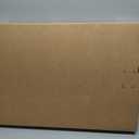 18x24 Picture Frame, Brown 18 x 24 Poster Frame for Horizontal or Vertical Wall Mounting, 1 Pack