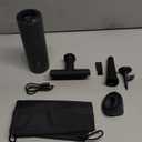 HOTO Handheld Car Vacuum Cleaner Cordless, 4-in-1 Portable Mini Vacuum with 20000Pa Strong Suction, Electric Compressed Air Duster Blower for Car, Desk, Computer, Keyboard, Home, Office Cleaning